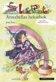 Annabellas heksebok