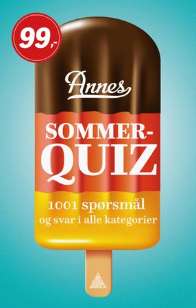 Annes sommerquiz