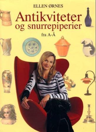 Antikviteter og snurrepiperier