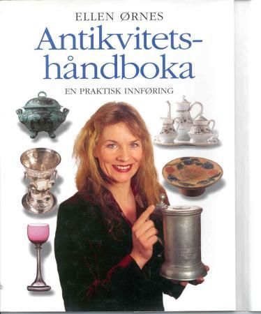 Antikvitetshåndboka