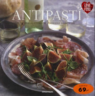 Antipasti: et herlig utvalg av italienske småretter