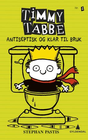 Antiseptisk og klar til bruk