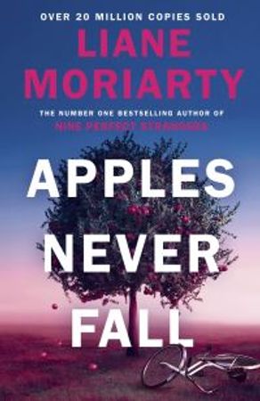 Apples never fall