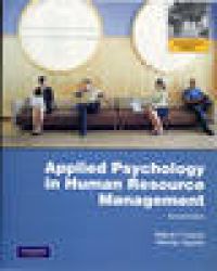 Applied Psychology in Human Resource Management: