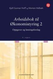 Arbeidsbok til Økonomistyring 2