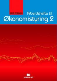 Arbeidshefte til Økonomistyring 2