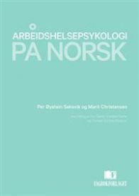 Arbeidshelsepsykologi på norsk