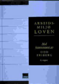 Arbeidsmiljøloven