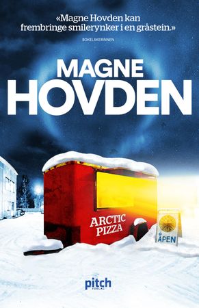 Arctic pizza