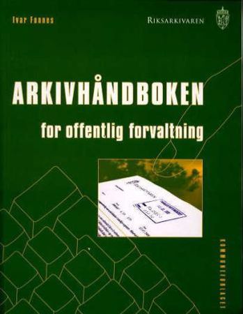 Arkivhåndboken for offentlig forvaltning