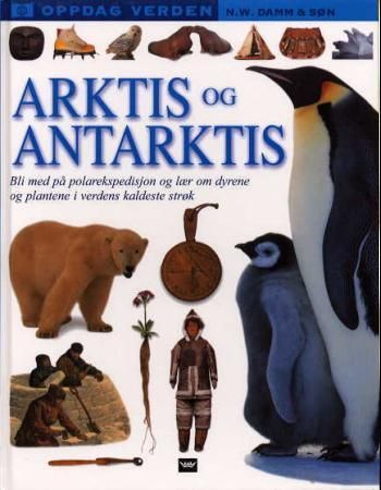 Arktis og Antarktis