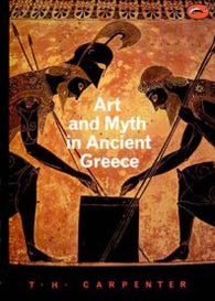 Art and Myth in Ancient Greece