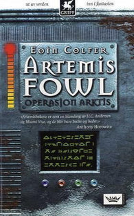 Artemis Fowl