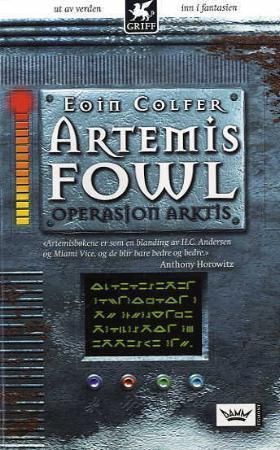 Artemis Fowl