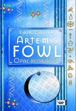 Artemis Fowl