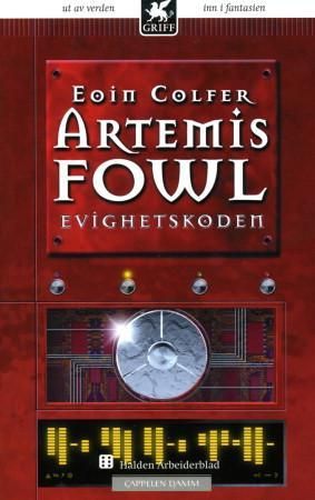 Artemis Fowl