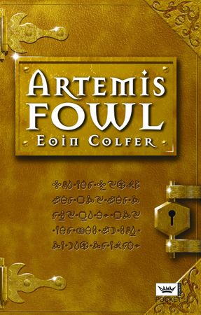 Artemis Fowl