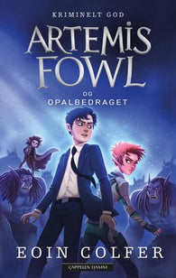 Artemis Fowl og opalbedraget