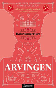 Arvingen (Halve kongeriket 1)