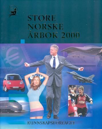 Aschehoug og Gyldendals store norske årbok 2000