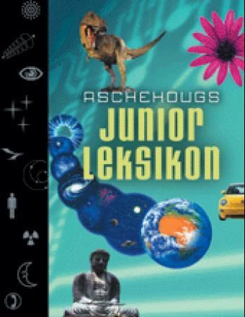Aschehougs juniorleksikon. Bd 1-2