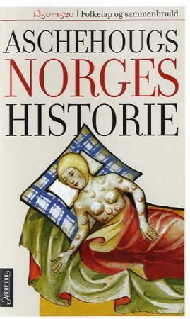 Aschehougs norgeshistorie. Bd. 4