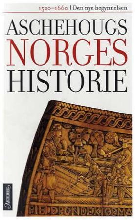 Aschehougs norgeshistorie. Bd. 5