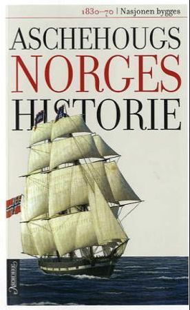 Aschehougs norgeshistorie. Bd. 8