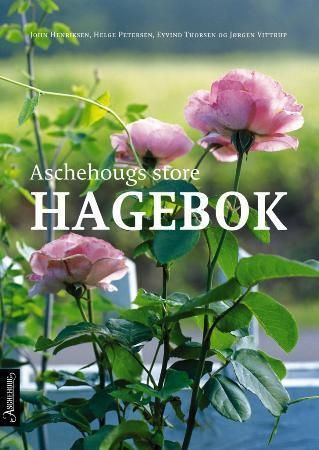 Aschehougs store hagebok