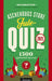 Aschehougs store julequiz 2021