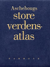 Aschehougs store verdensatlas