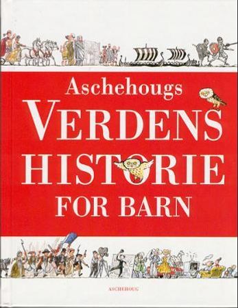 Aschehougs verdenshistorie for barn