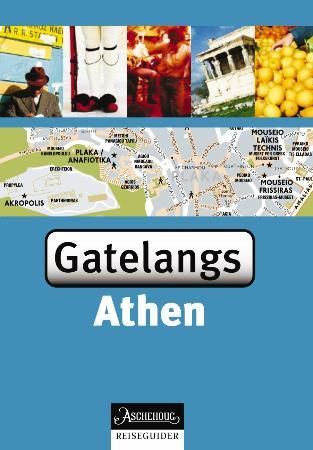 Athen: gatelangs