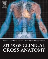 Atlas of Clinical Gross Anatomy