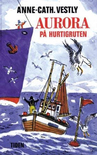 Aurora på Hurtigruten