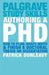 Authoring a PhD