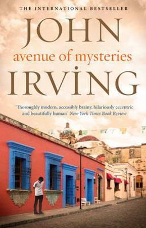 Avenue of mysteries