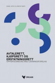Avtalerett, kjøpsrett og erstatningsrett : oppgavesamling med løsningsforslag