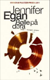 Bølle på døra : roman