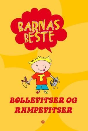 Bøllevitser og rampevitser