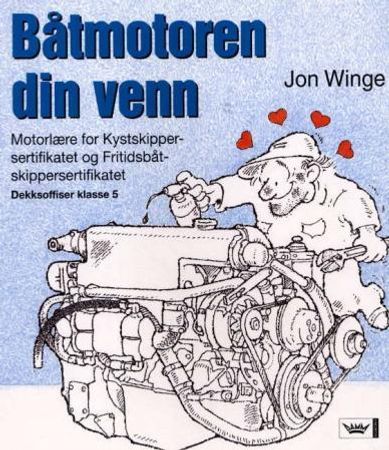 Båtmotoren din venn