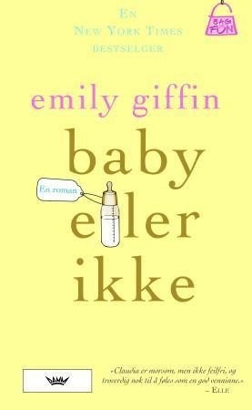 Baby eller ikke