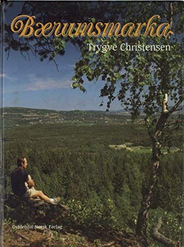 Bærumsmarka (Innbundet) - Bokia.no