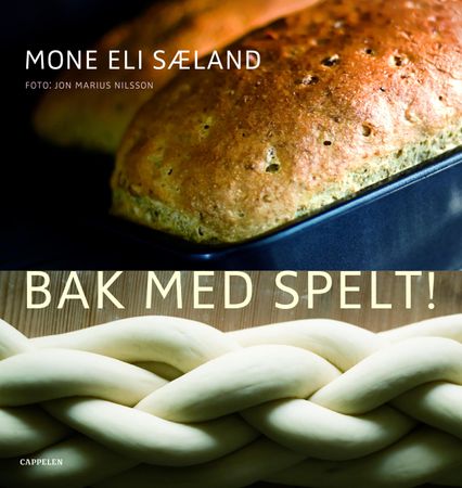 Bak med spelt!