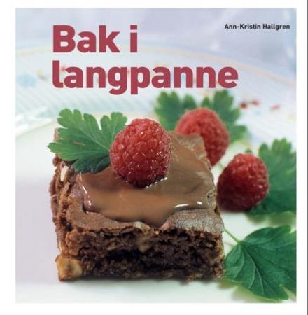 Bake i langpanne