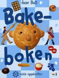 Bakeboken