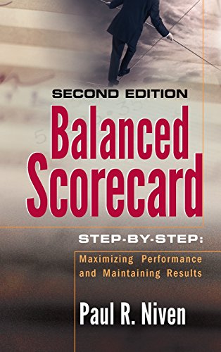 Balanced Scorecard Step-By-Step (Innbundet) - Bokia.no
