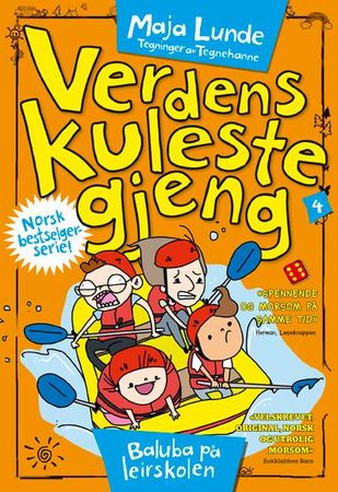 Baluba på leirskolen