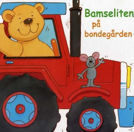 Bamseliten på bondegården