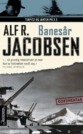 Banesår: Tirpitz og jakten på X5